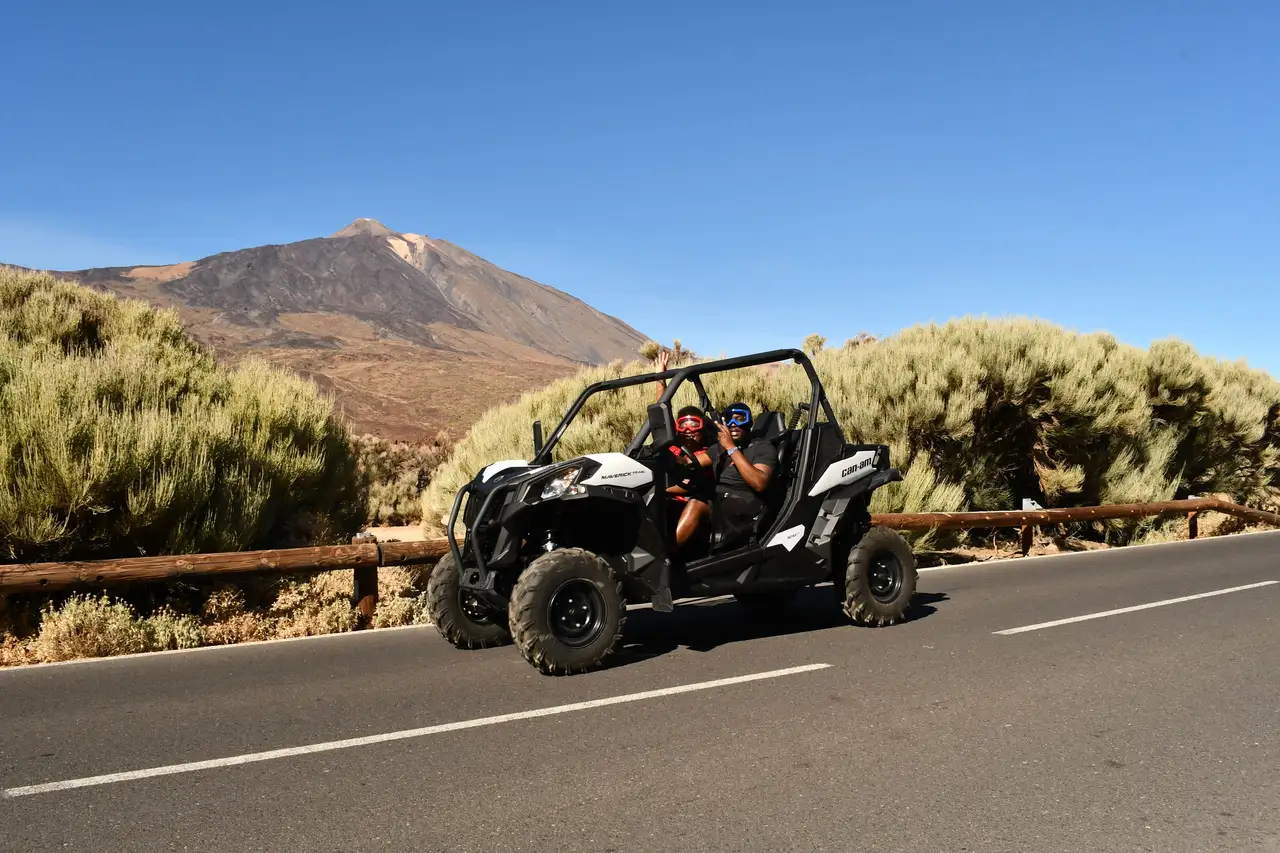 Buggy Tours Tenerife 3